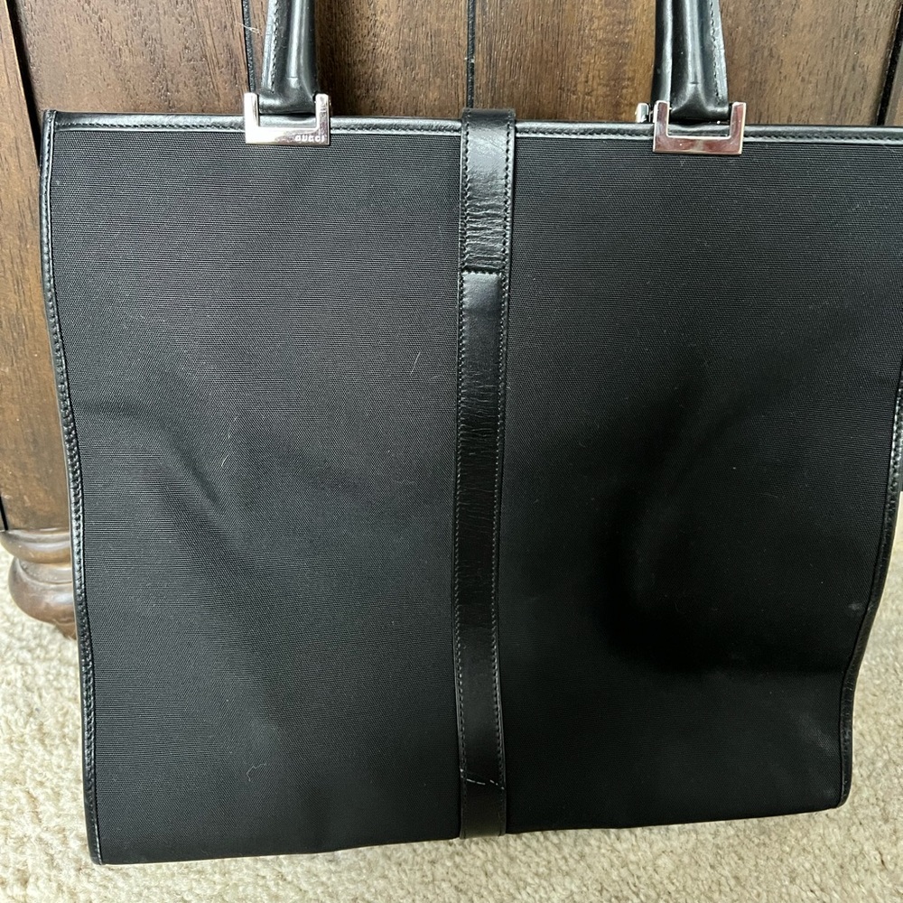 Gucci Canvas Bag - Picture 2 of 6